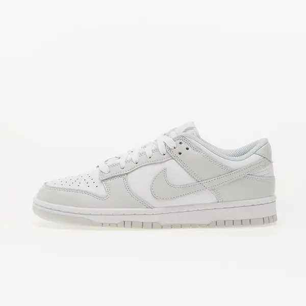 Nike Сникърси Nike W Dunk Low White/ Photon Dust-White EUR 35.5