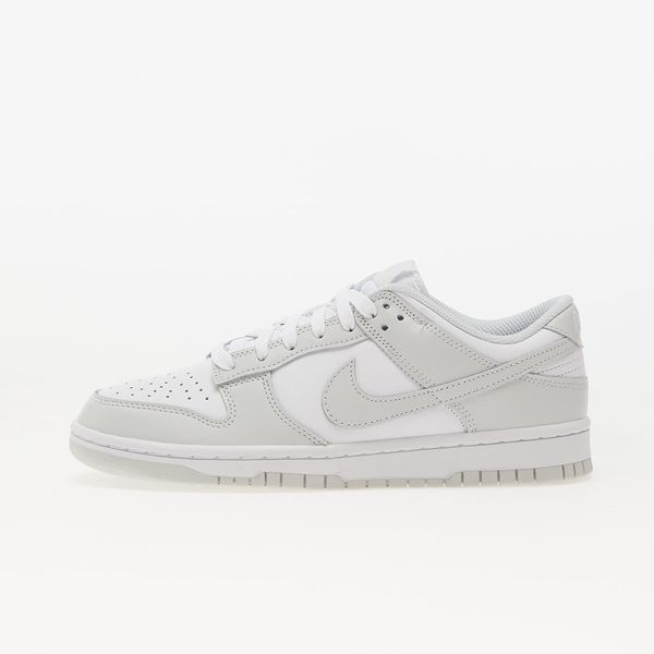 Nike Сникърси Nike W Dunk Low White/ Photon Dust-White EUR 39
