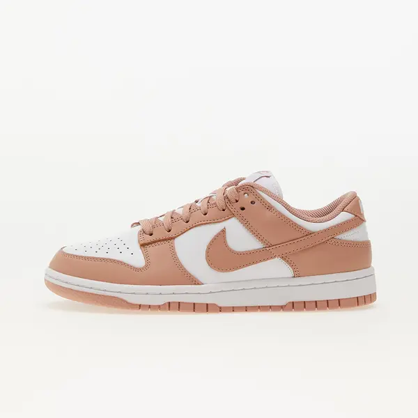 Nike Сникърси Nike W Dunk Low White/ Rose Whisper EUR 36.5