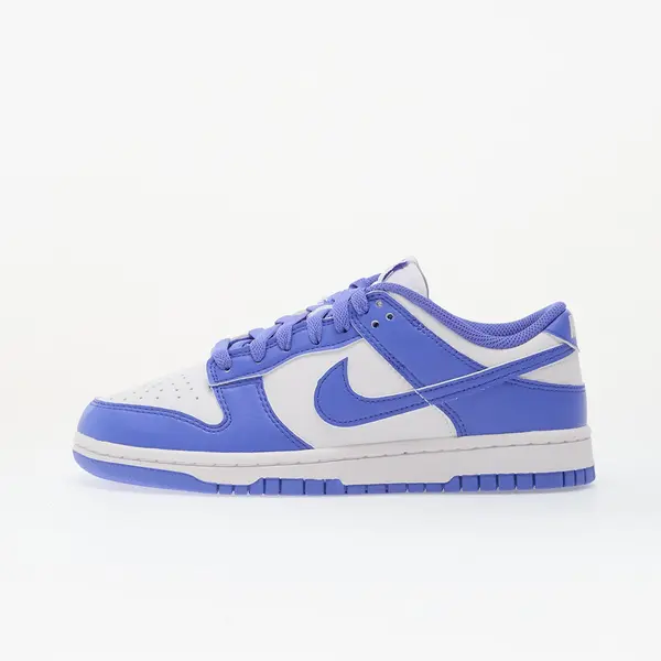 Nike Сникърси Nike W Dunk Low White/ Sapphire-White EUR 40