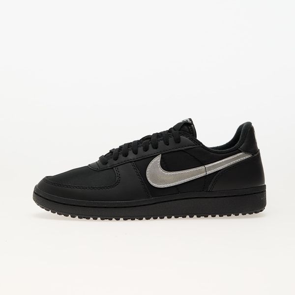 Nike Сникърси Nike W Field General Black/ Metallic Silver-Black EUR 39