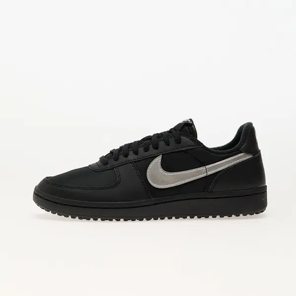 Nike Сникърси Nike W Field General Black/ Metallic Silver-Black EUR 40