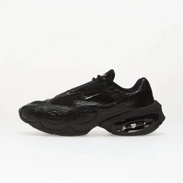 Nike Сникърси Nike W Nk Air Max Muse Se Black/ Mtlc Silver EUR 40