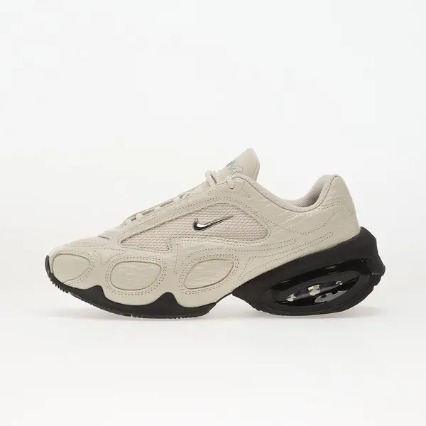 Nike Сникърси Nike W Nk Air Max Muse Se Lt Orewood Brn/ Mtlc Silver-Black EUR 40.5