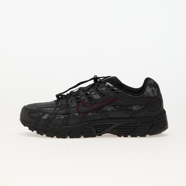 Nike Сникърси Nike W P-6000 Black/ Burgundy Crush-Midnight Navy-Black EUR 40