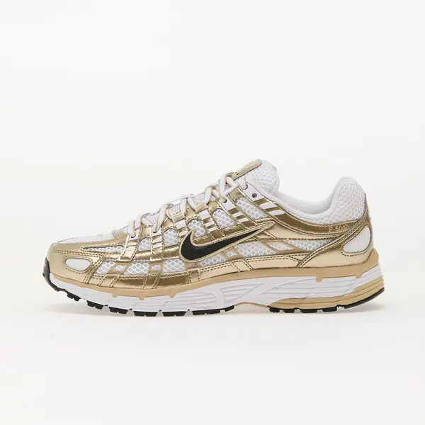 Nike Сникърси Nike W P-6000 Gld White/ Black-Grain-Mtlc Gold Grain EUR 44