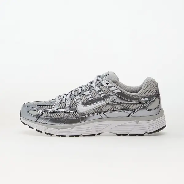 Nike Сникърси Nike W P-6000 Grey Fog/ White-Mtlc Cool Grey-Cool Grey EUR 36