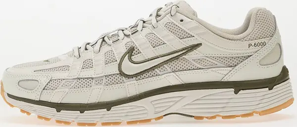Nike Сникърси Nike W P-6000 Light Bone/ Sail-Phantom-Medium Olive EUR 36