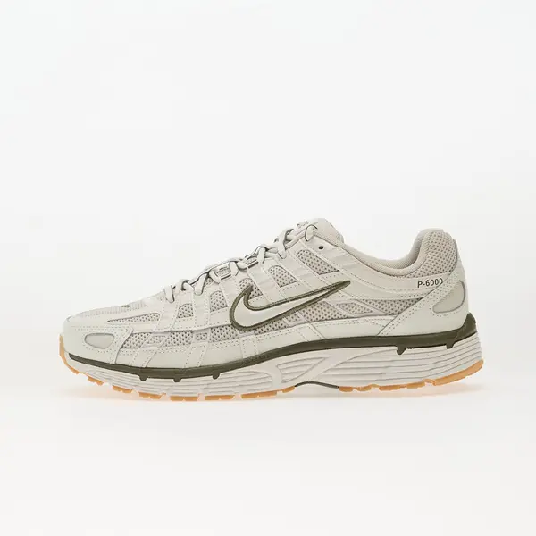 Nike Сникърси Nike W P-6000 Light Bone/ Sail-Phantom-Medium Olive EUR 36