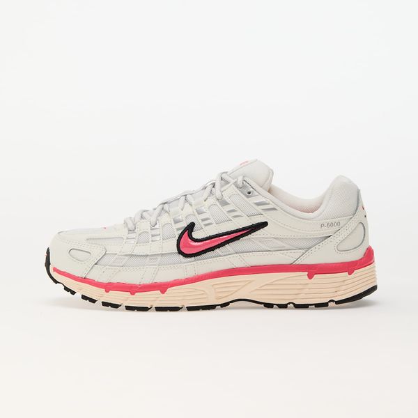 Nike Сникърси Nike W P-6000 Sail/ Aster Pink-Black-Guava Ice EUR 35.5