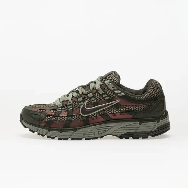 Nike Сникърси Nike W P-6000 Se Sequoia/ Black-Cargo Khaki-Lt Army EUR 40