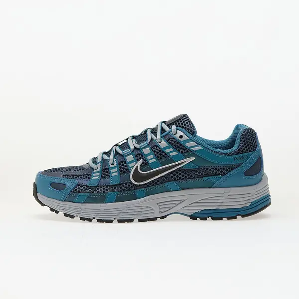 Nike Сникърси Nike W P-6000 Se Thunder Blue/ Black-Wolf Grey-Riftblue EUR 36