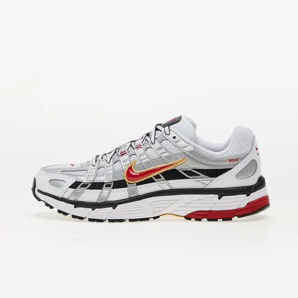 Nike Сникърси Nike W P-6000 White/ Varsity Red EUR 35.5