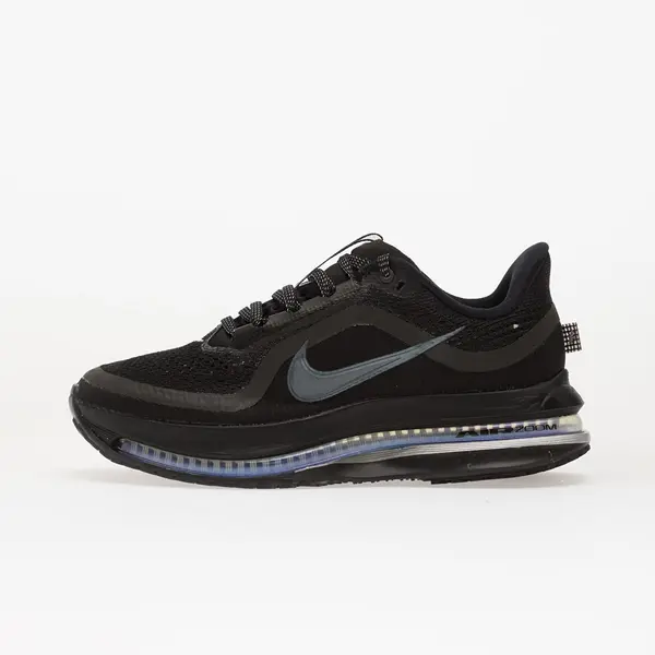 Nike Сникърси Nike W Pegasus Premium Black/ Black-Mtlc Silver EUR 42