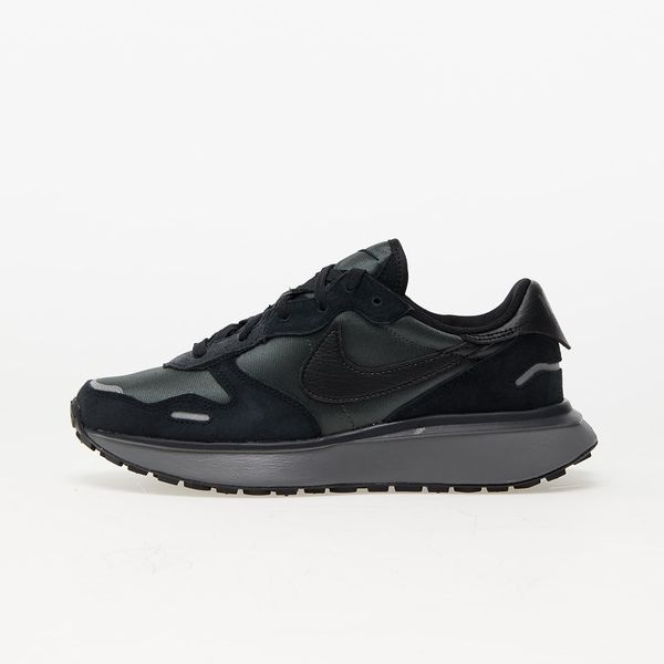 Nike Сникърси Nike W Phoenix Waffle Anthracite/ Black-Off Noir-Smoke Grey EUR 35.5