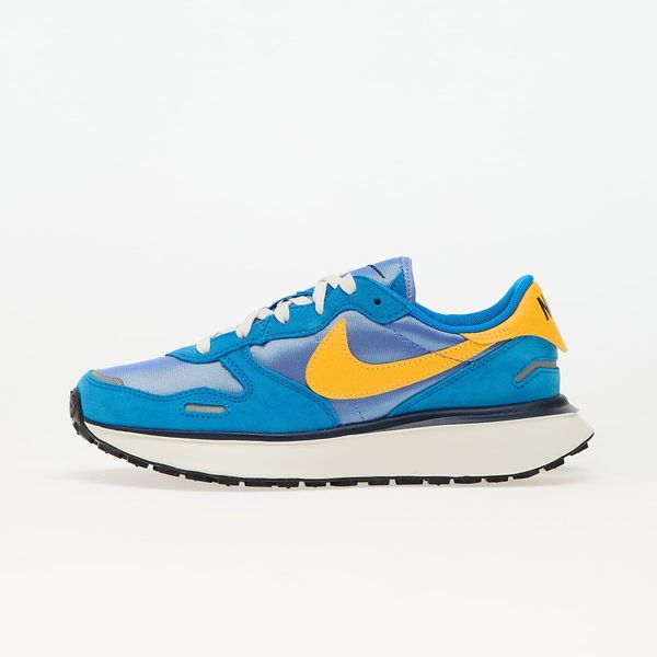 Nike Сникърси Nike W Phoenix Waffle Royal Pulse/ Laser Orange-Photo Blue-Sail EUR 36