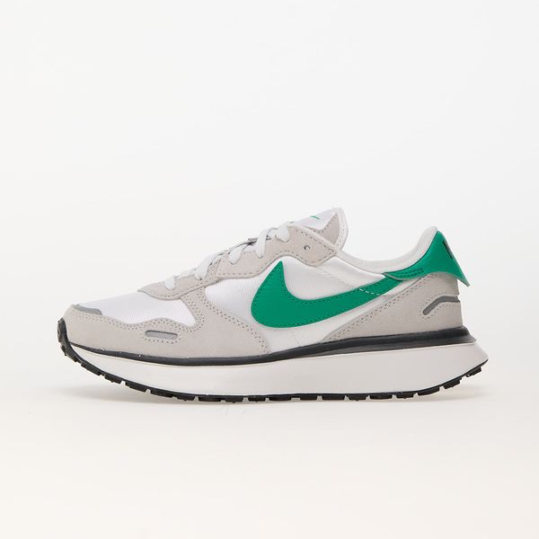 Nike Сникърси Nike W Phoenix Waffle Summit White/ Stadium Green-Photon Dust EUR 36