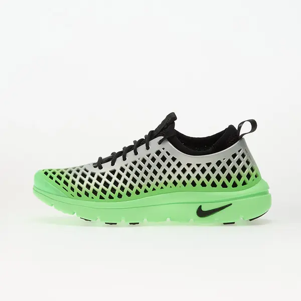 Nike Сникърси Nike W Rejuven8 Run Og Sp Qs Metallic Silver/ Black-Voltage Green EUR 40.5