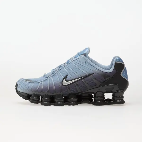 Nike Сникърси Nike W Shox Tl Anthracite/ Metallic Silver EUR 42.5