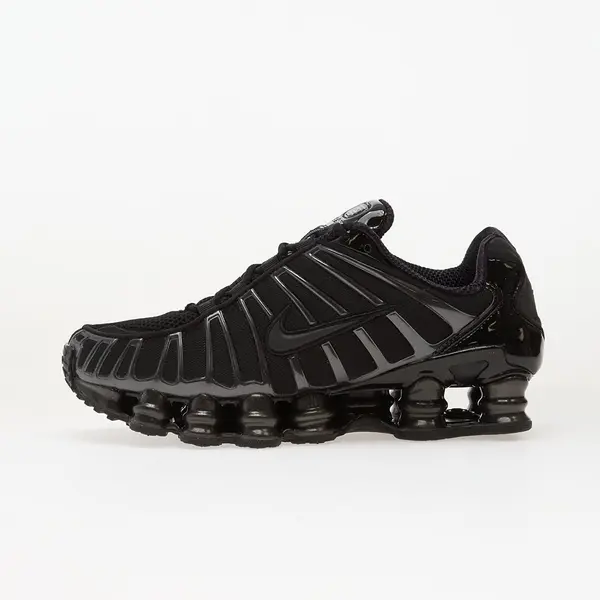 Nike Сникърси Nike W Shox Tl Black/ Black-Metallic Silver EUR 40.5