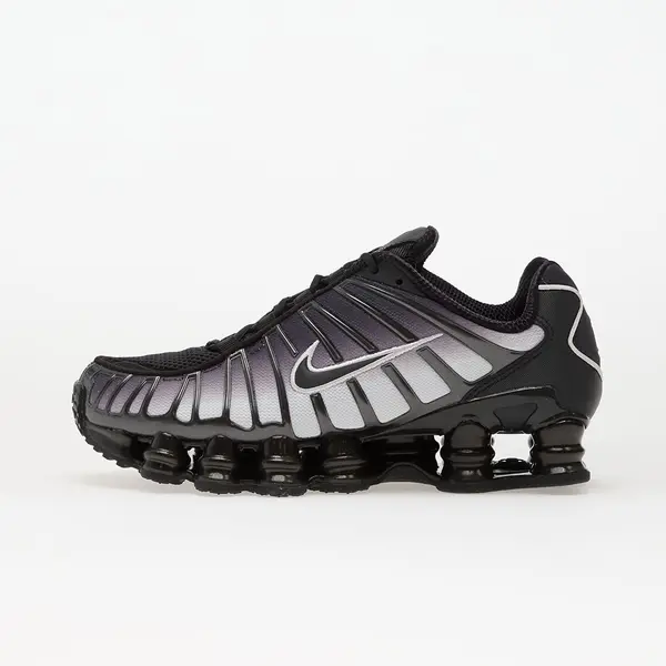Nike Сникърси Nike W Shox TL Fade Off Noir/ White-Black EUR 42.5