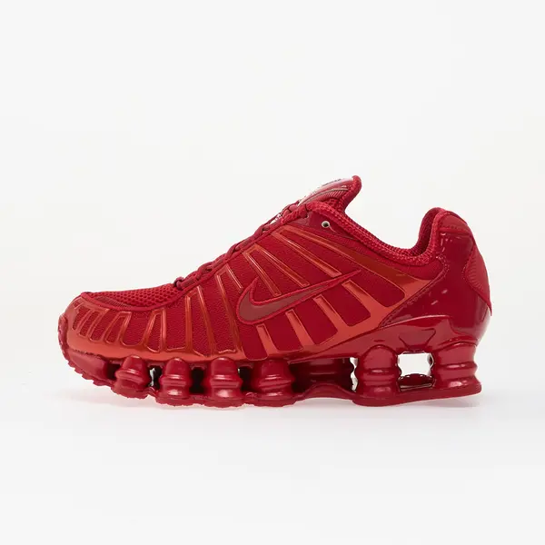 Nike Сникърси Nike W Shox Tl Gym Red/ White-Gym Red EUR 39