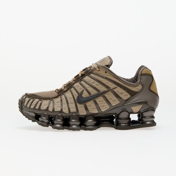 Nike Сникърси Nike W Shox TL Khaki/ Off Noir-Ironstone EUR 36