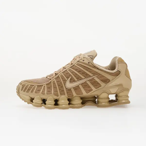 Nike Сникърси Nike W Shox Tl Linen/ Linen-Metallic Silver EUR 36