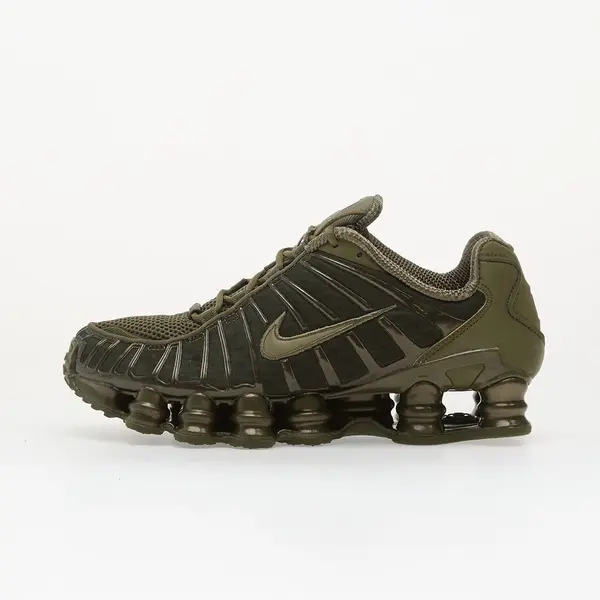 Nike Сникърси Nike W Shox Tl Medium Olive/ Black EUR 40.5