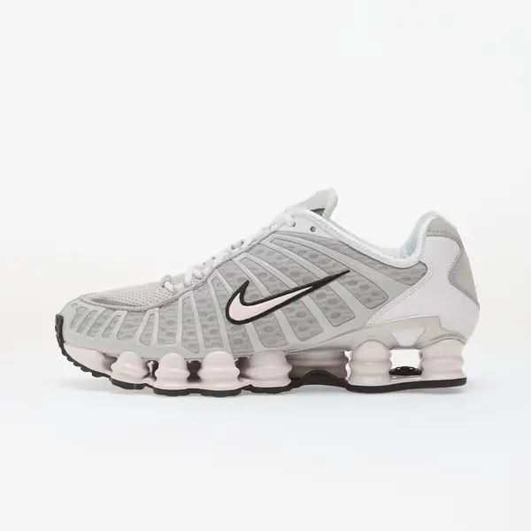 Nike Сникърси Nike W Shox TL Neutral Grey/ Pearl Pink-Metallic Silver EUR 42.5