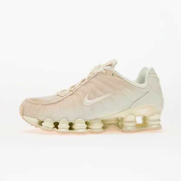 Nike Сникърси Nike W Shox TL Pearl White/ Soft Pearl-Particle Pink EUR 42