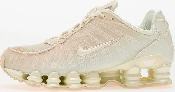 Nike Сникърси Nike W Shox TL Pearl White/ Soft Pearl-Particle Pink EUR 43