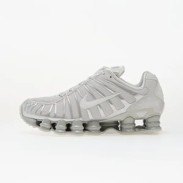 Nike Сникърси Nike W Shox Tl Photon Dust/ Photon Dust-Metallic Silver EUR 42.5