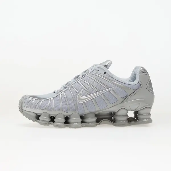 Nike Сникърси Nike W Shox Tl Pure Platinum/ Metallic Silver EUR 42