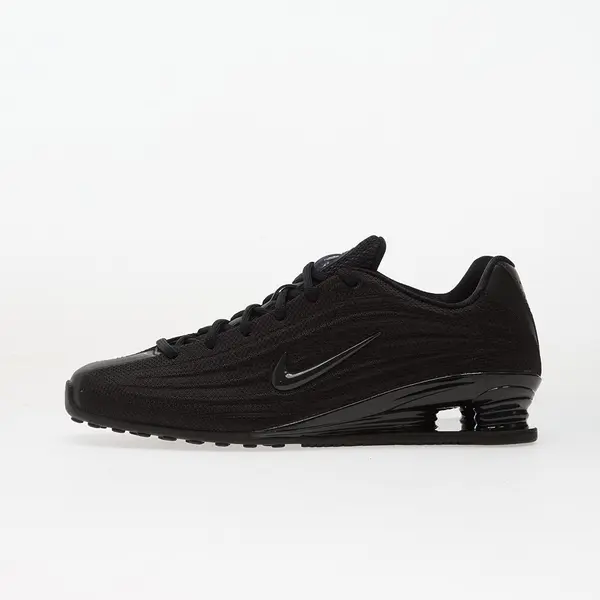Nike Сникърси Nike W Shox Z Black/ Black-University Red EUR 39