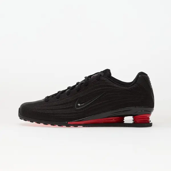 Nike Сникърси Nike W Shox Z Black/ Black-University Red EUR 40.5