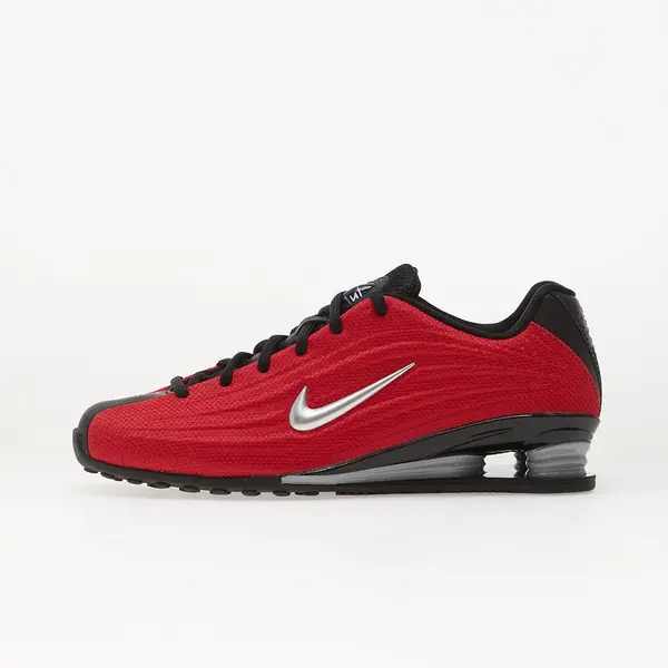Nike Сникърси Nike W Shox Z Fire Red/ Metallic Silver-Black EUR 39
