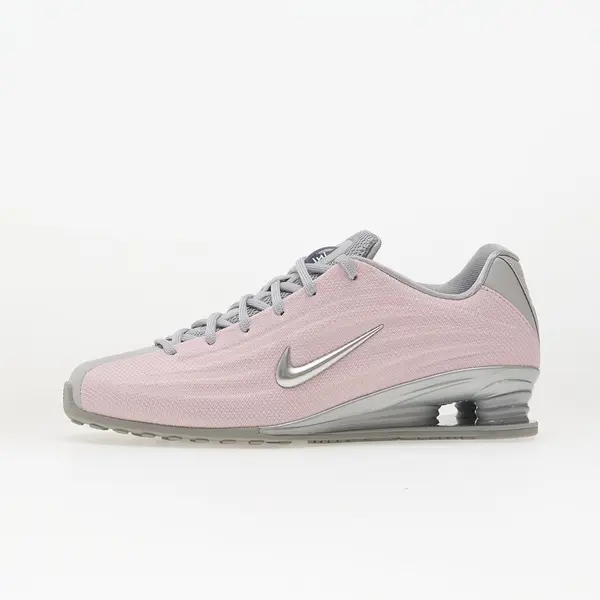 Nike Сникърси Nike W Shox Z Pink Foam/ Metallic Silver-Grey Fog EUR 38.5