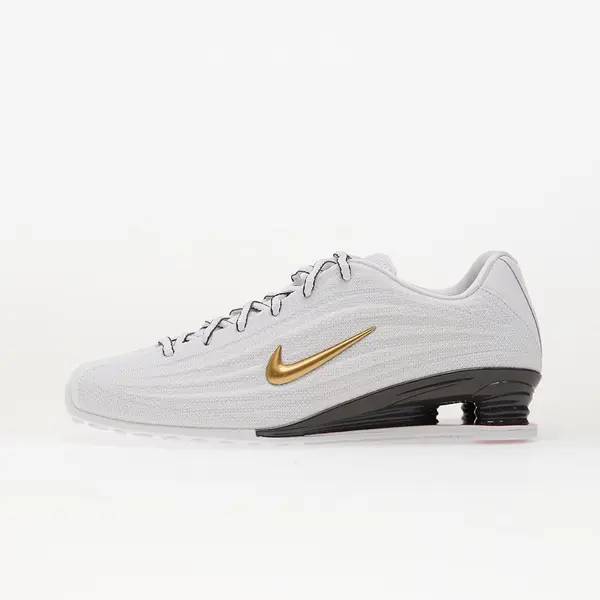 Nike Сникърси Nike W Shox Z White/ Varsity Red-Metallic Gold EUR 37.5