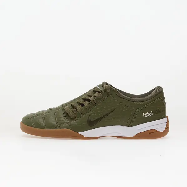 Nike Сникърси Nike W T90 Medium Olive/ Sequoia-Gum Med Brown-White EUR 40