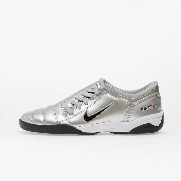 Nike Сникърси Nike W T90 Metallic Silver/ Black-University Red EUR 36.5