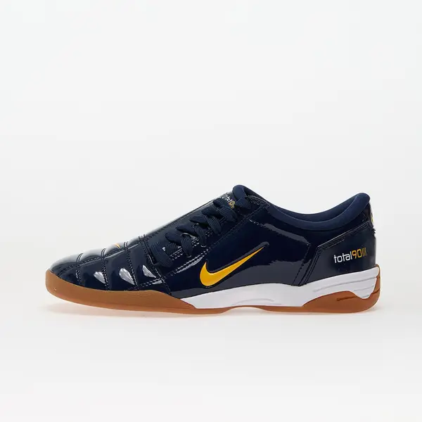 Nike Сникърси Nike W T90 Midnight Navy/ Univ Gold-White-Gum Med Brown EUR 44