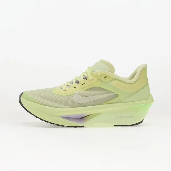 Nike Сникърси Nike W Zoom Fly 6 Premium Life Lime/ Summit White-Lt Liquid Lime EUR 37.5
