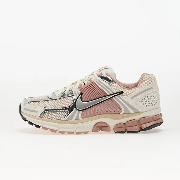 Nike Сникърси Nike W Zoom Vomero 5 Sail/ Sail-Pearl White-Particle Pink-Black-White EUR 40.5