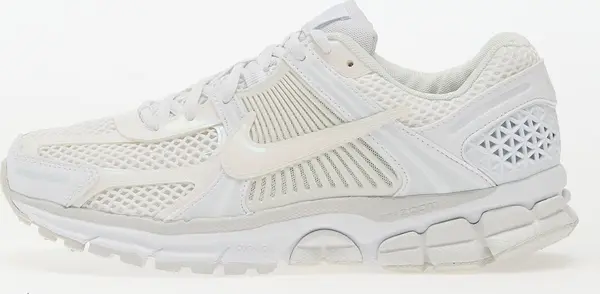 Nike Сникърси Nike W Zoom Vomero 5 SE White/ White-Platinum Tint-Summit White-Black EUR 40