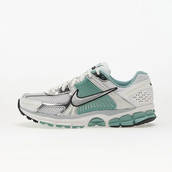 Nike Сникърси Nike W Zoom Vomero 5 Summit White/ Mtlc Silver-Wolf Grey-Pure Platinum-Cannon-Black EUR 37.5