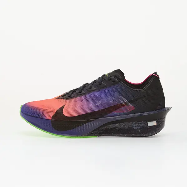 Nike Сникърси Nike W Zoomx Vaporfly Next% 4 Glam Dark Obsidian/ Black-Purple Dynasty EUR 40.5