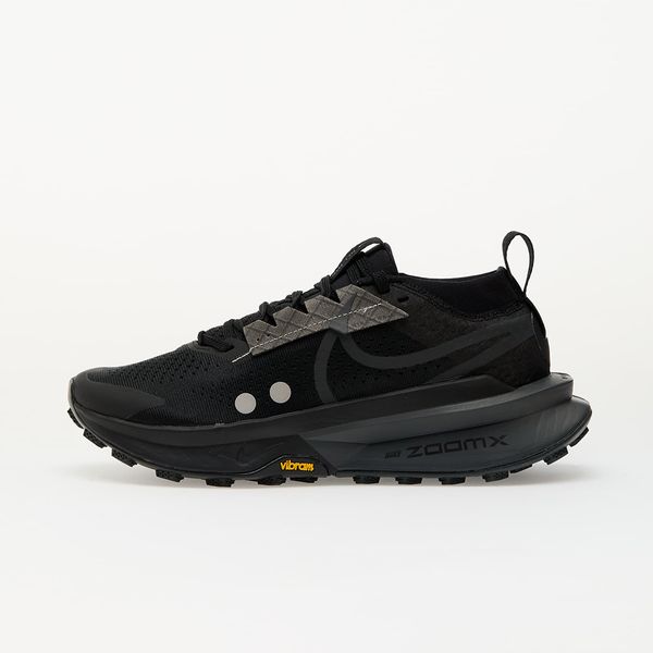 Nike Сникърси Nike W Zoomx Zegama Trail 2 Black/ Anthracite-Mtlc Platinum EUR 38