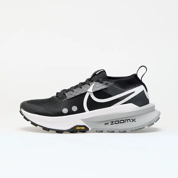 Nike Сникърси Nike W Zoomx Zegama Trail 2 Black/ White-Wolf Grey-Anthracite EUR 38