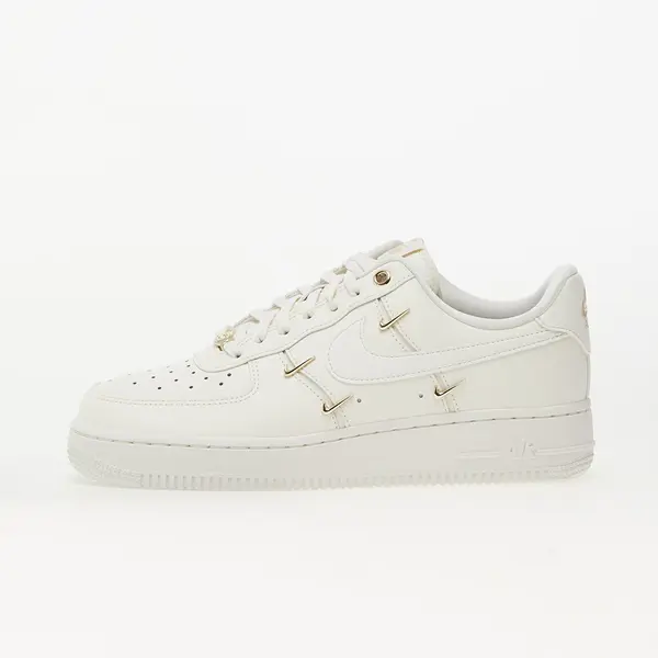 Nike Сникърси Nike Wmns Air Force 1 '07 LX Sail/ Sail-Sail-Metallic Gold EUR 42.5